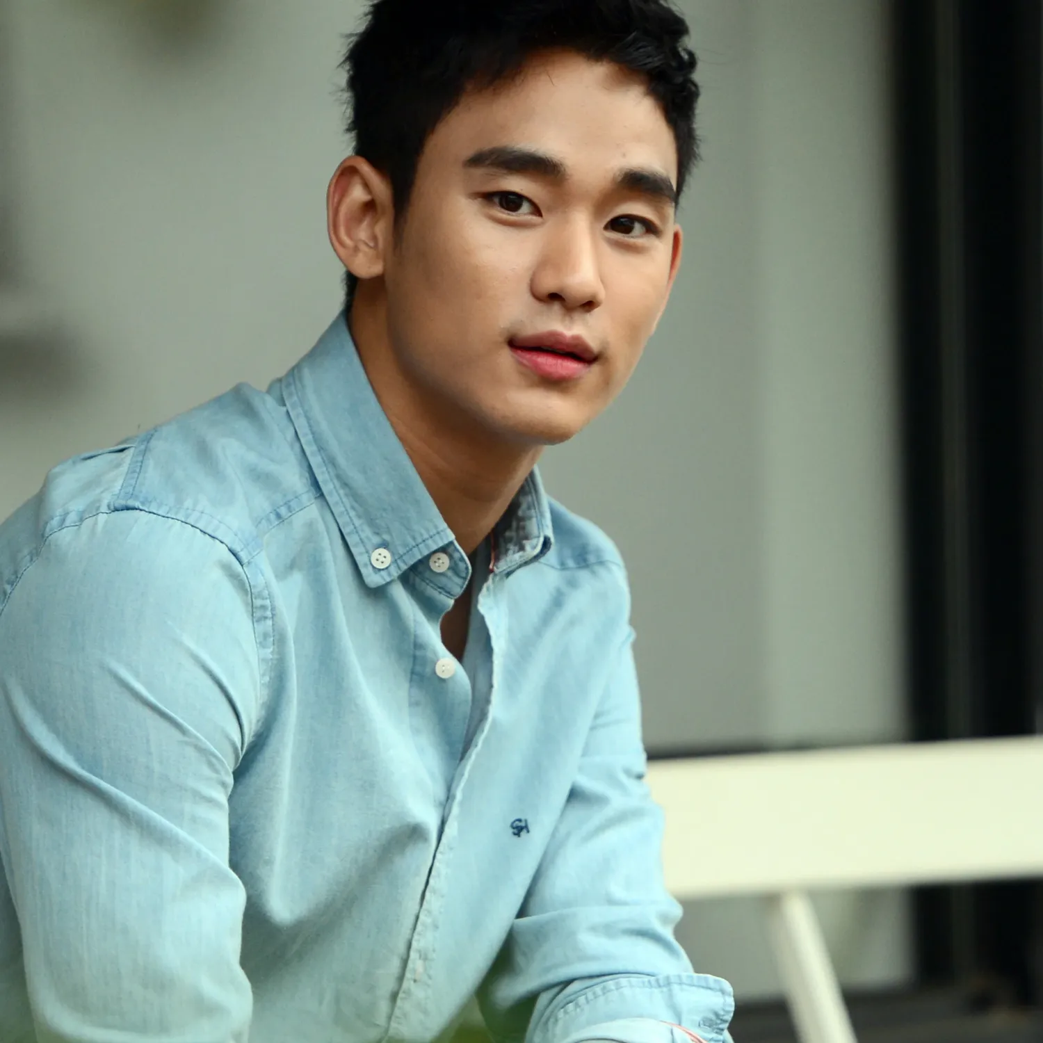 金秀賢的近期活動照