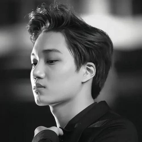 카이의 비하인드 컷