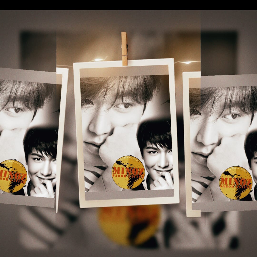 イ・ミンホのビハインドカット