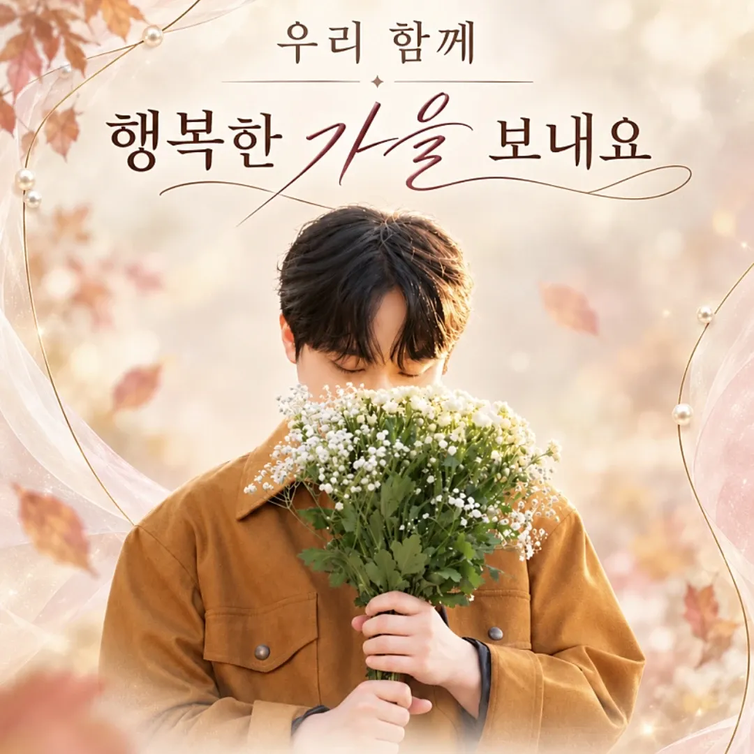 이찬원 팬이 찍은 순간