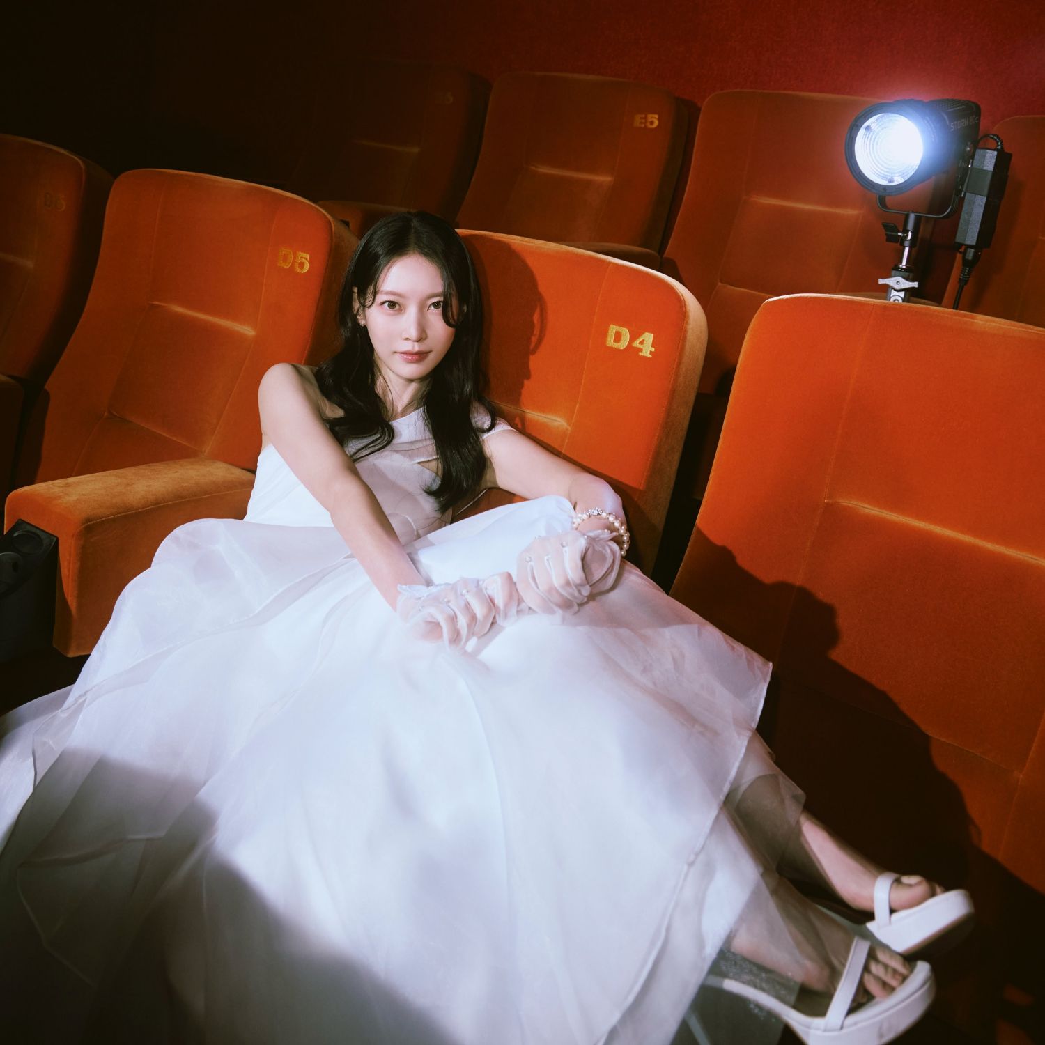 孔升妍的最新照片