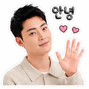 Recent activity shot of Kim Kyungmin