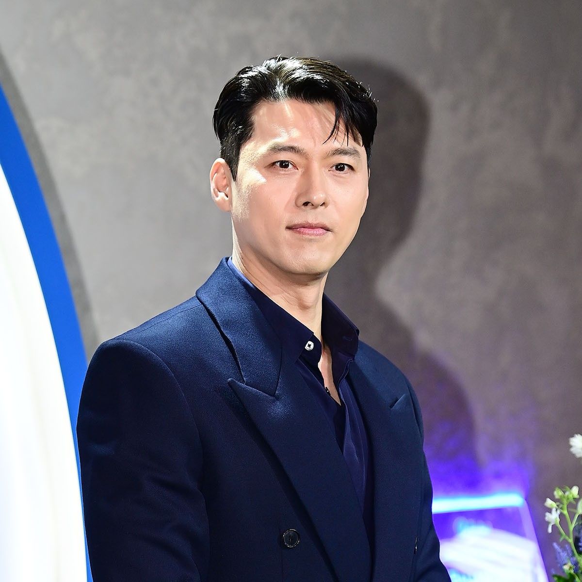Cuplikan di balik layar dari Hyun Bin