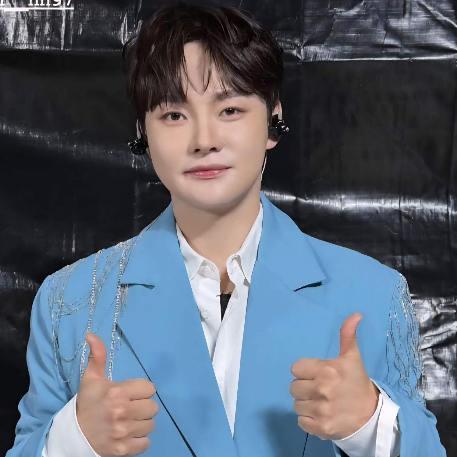 박서진 팬이 찍은 순간