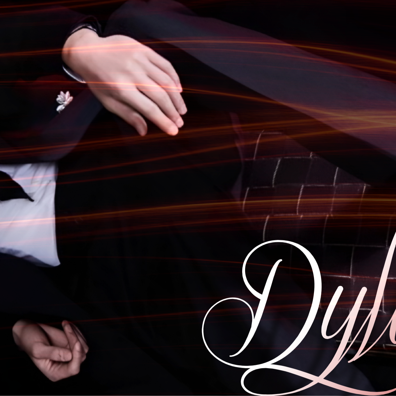 粉絲拍下的王鹤棣瞬間