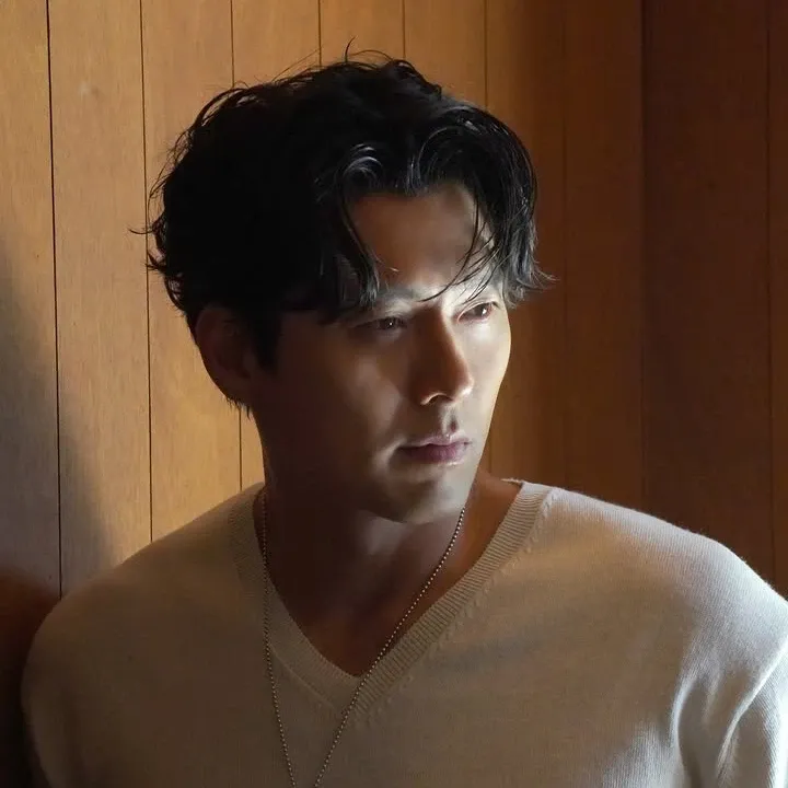 현빈의 비하인드 컷