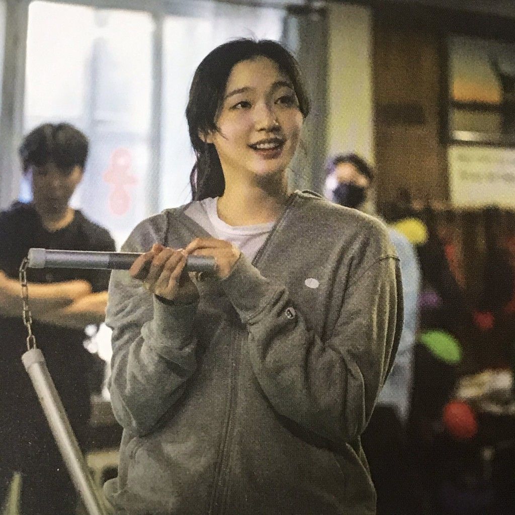 김고은 최근 활동샷