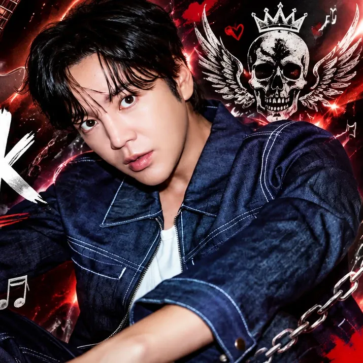 Latest photo of Jang Geunsuk