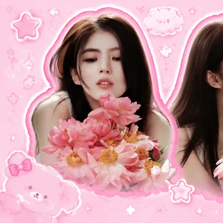 Recent activity shot of Han Sohee