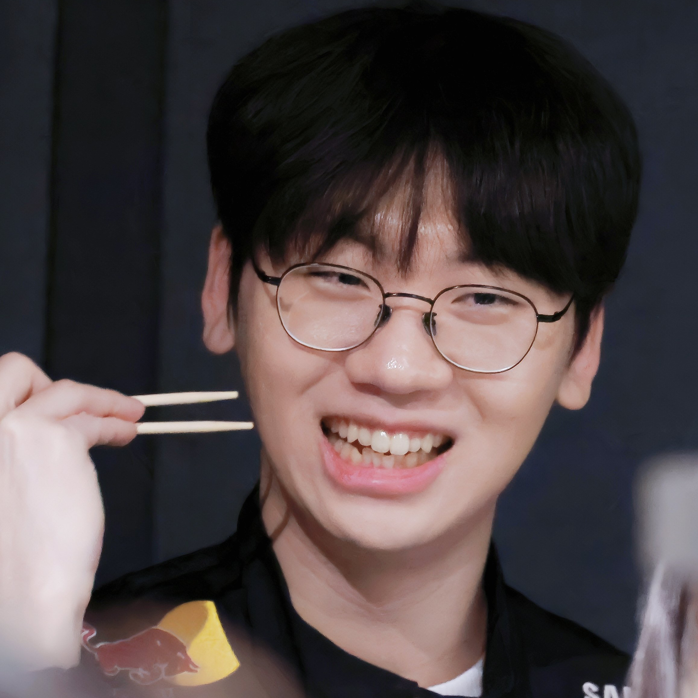 A moment captured by a fan of Doran