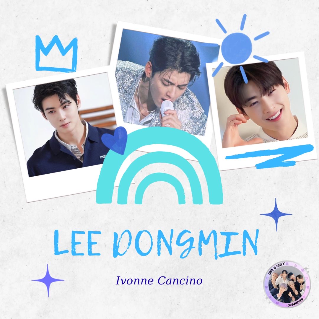 Recent activity shot of Cha Eunwoo