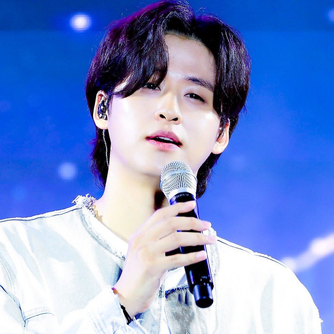 Recent activity shot of Lee Solomon