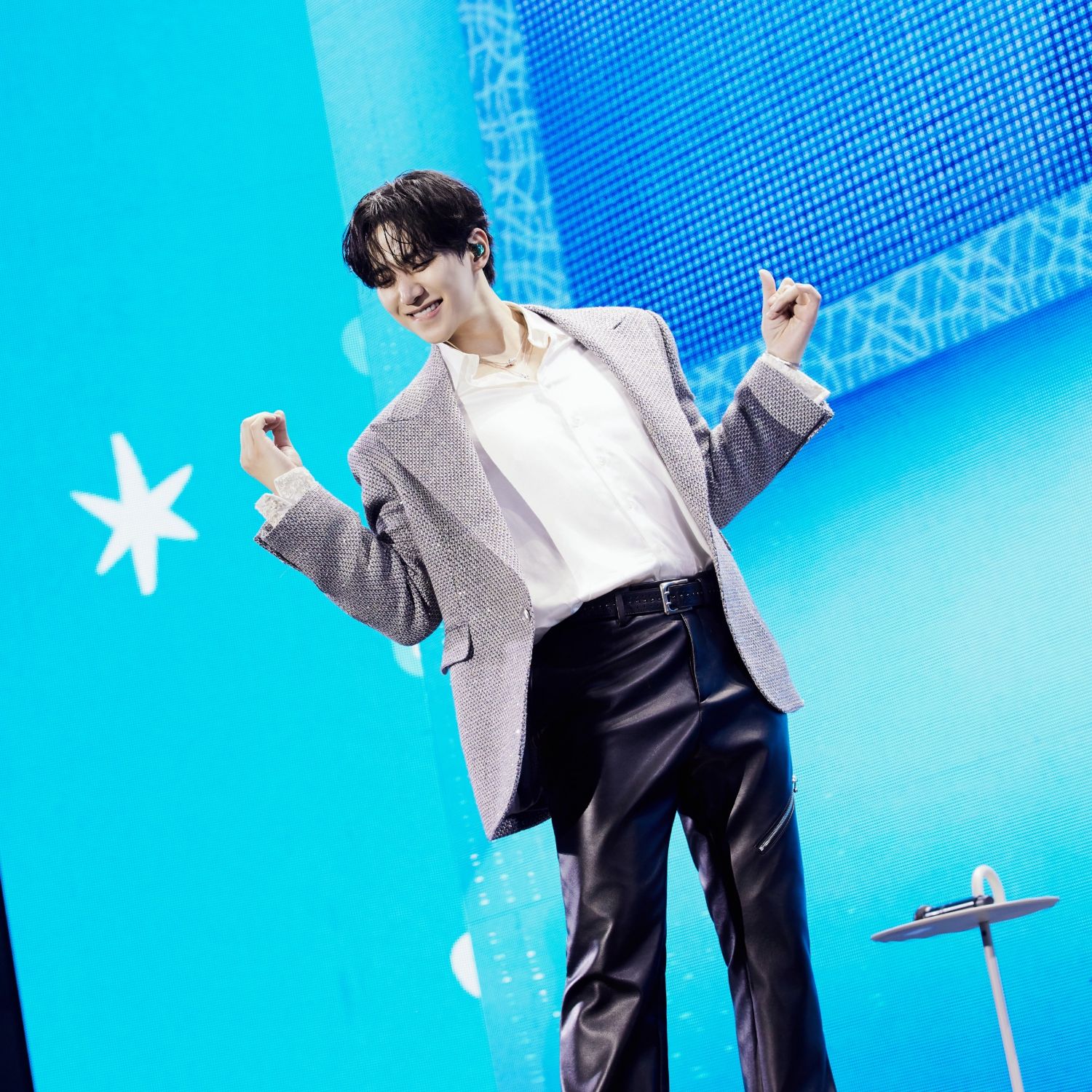 Latest photo of Lee Junho