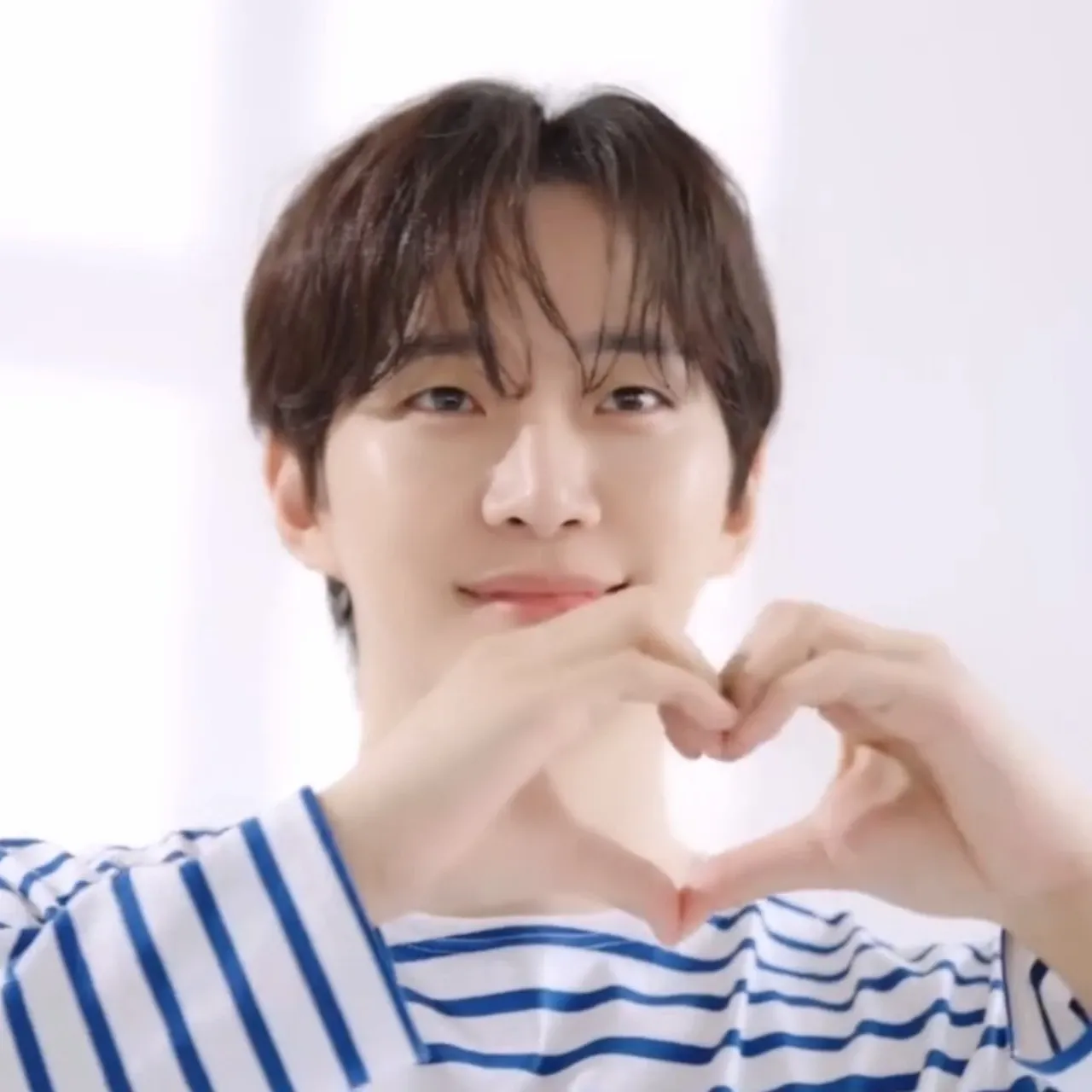 Momen yang diabadikan oleh penggemar Lee Junho