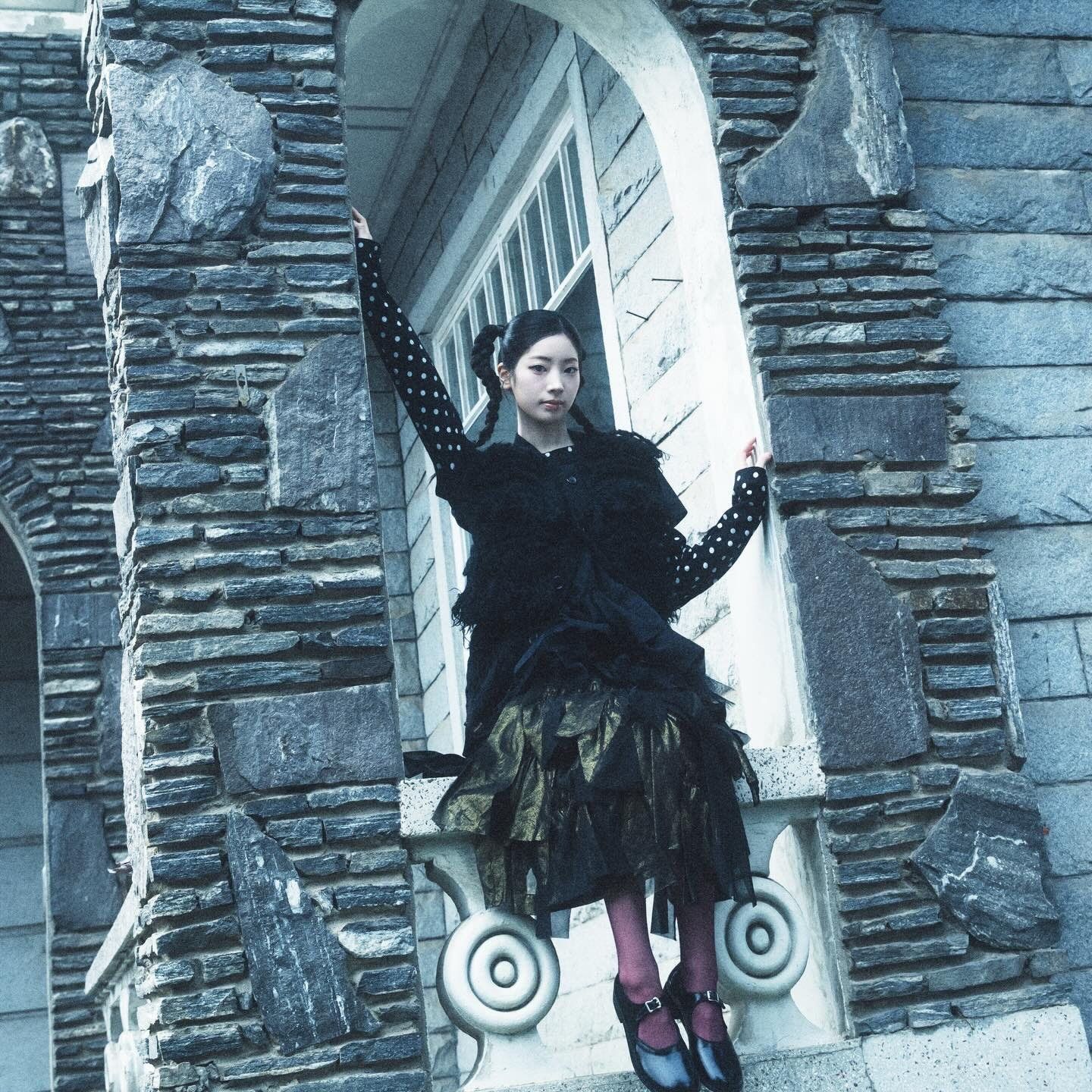 Recent activity shot of Dahyun