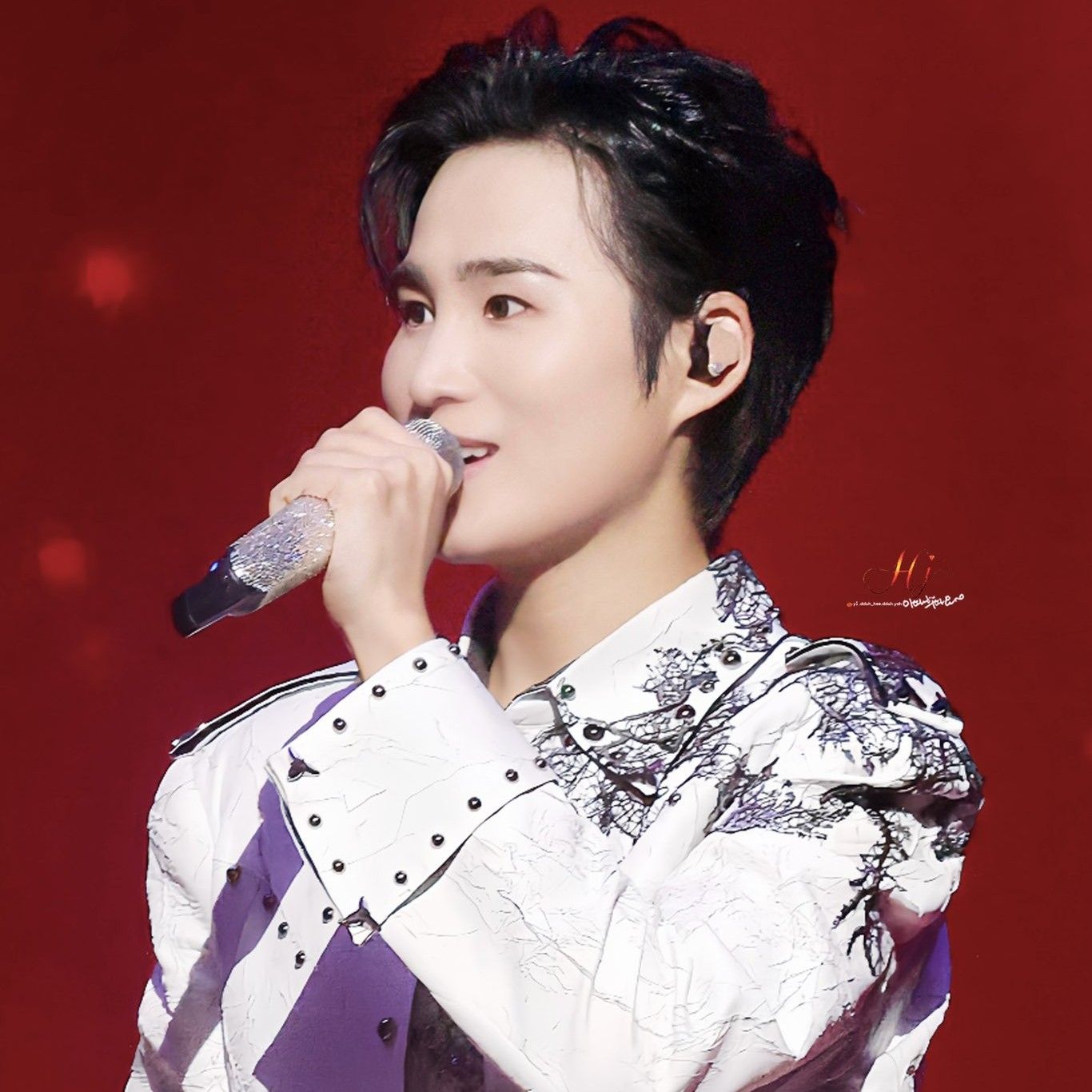 김희재 팬이 찍은 순간