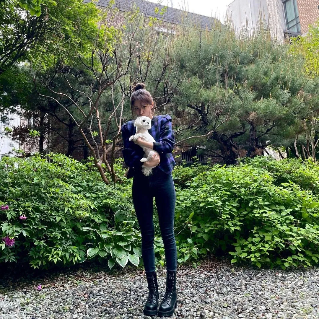 A moment captured by a fan of Seohyun