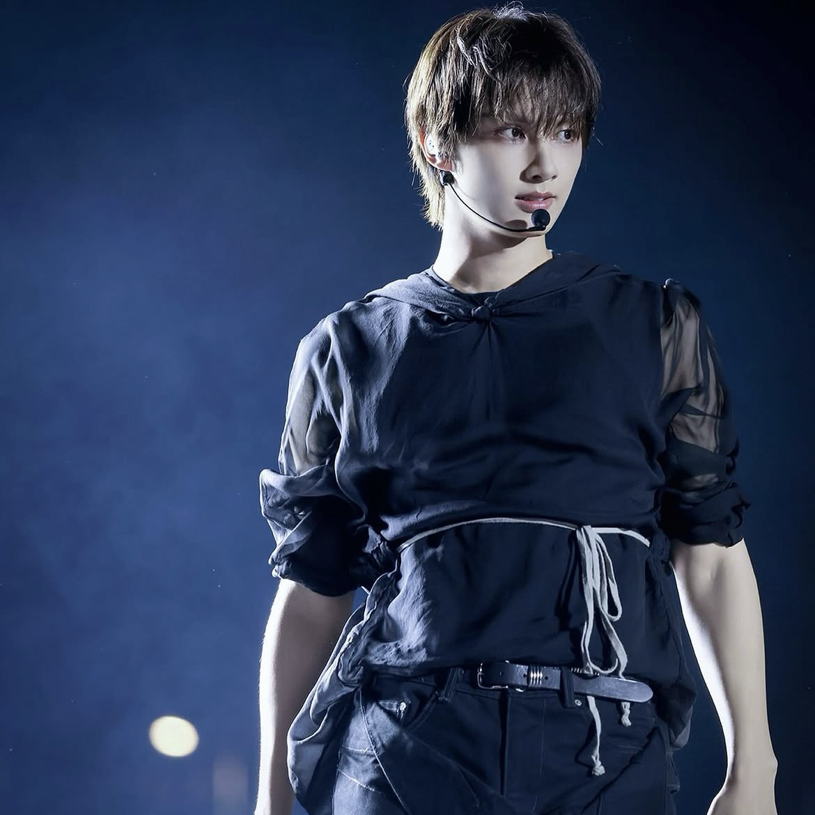 A moment captured by a fan of Wen Junhui