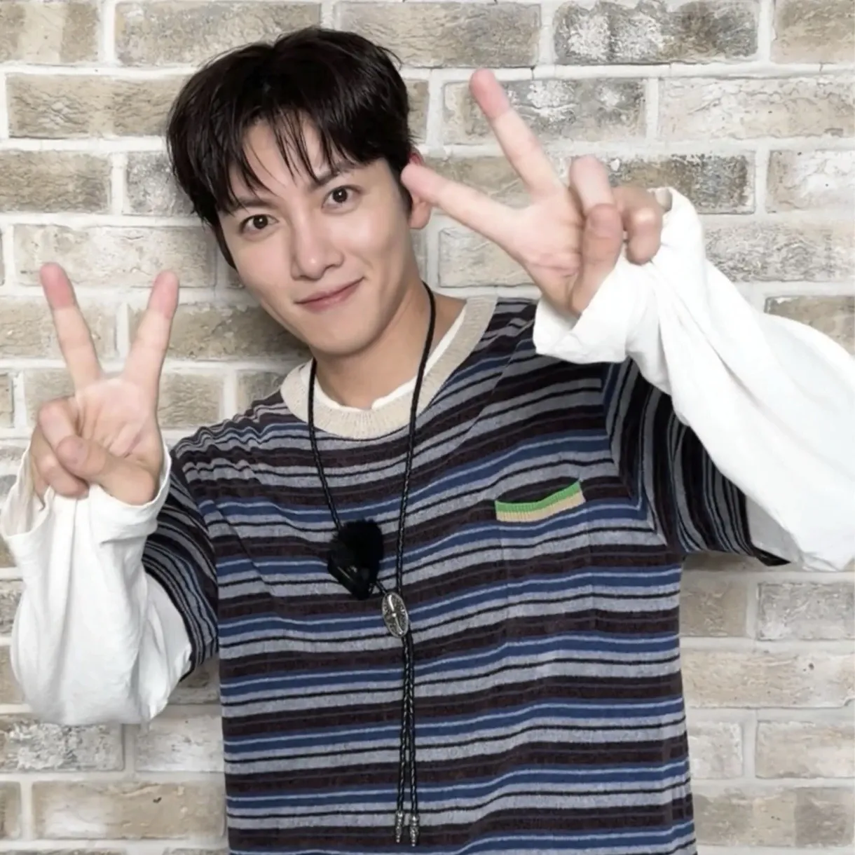 Recent activity shot of Ji Changwook