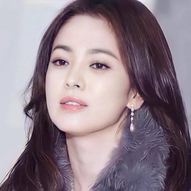 ファンが撮影したソン・ヘギョの瞬間