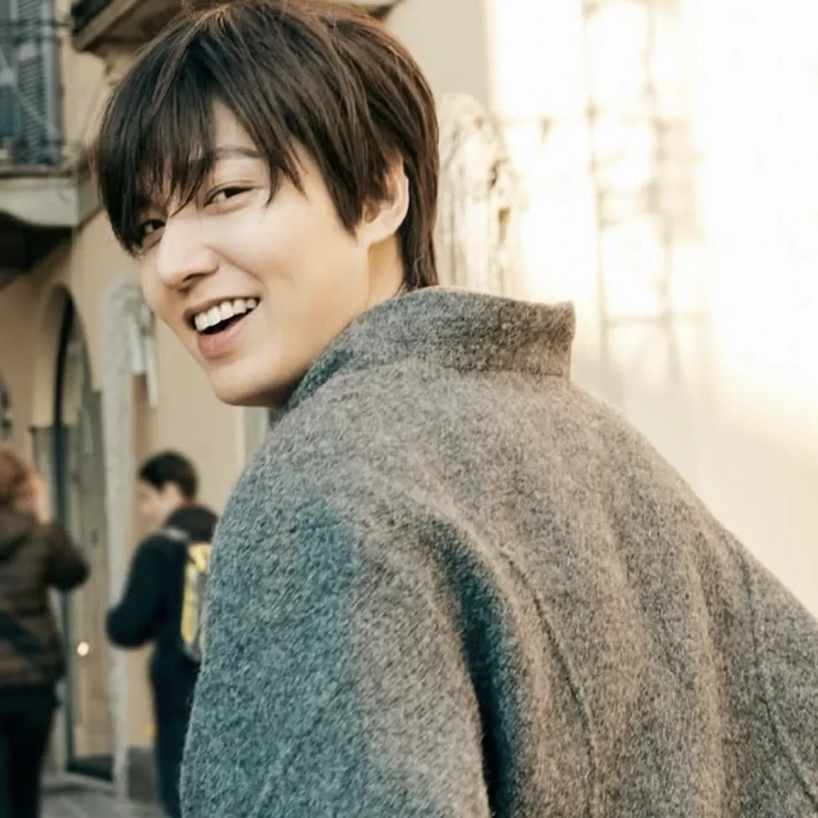 Latest photo of Lee Minho