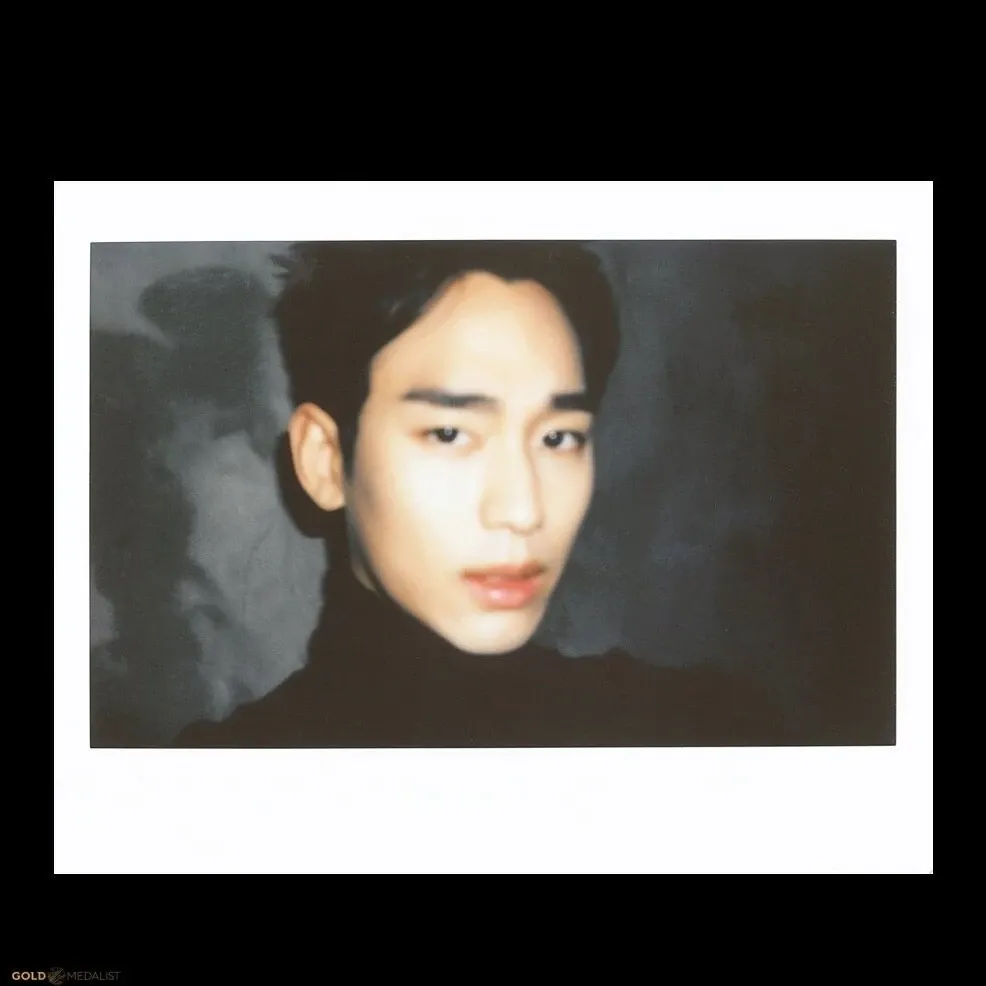 Recent activity shot of Kim Soohyun
