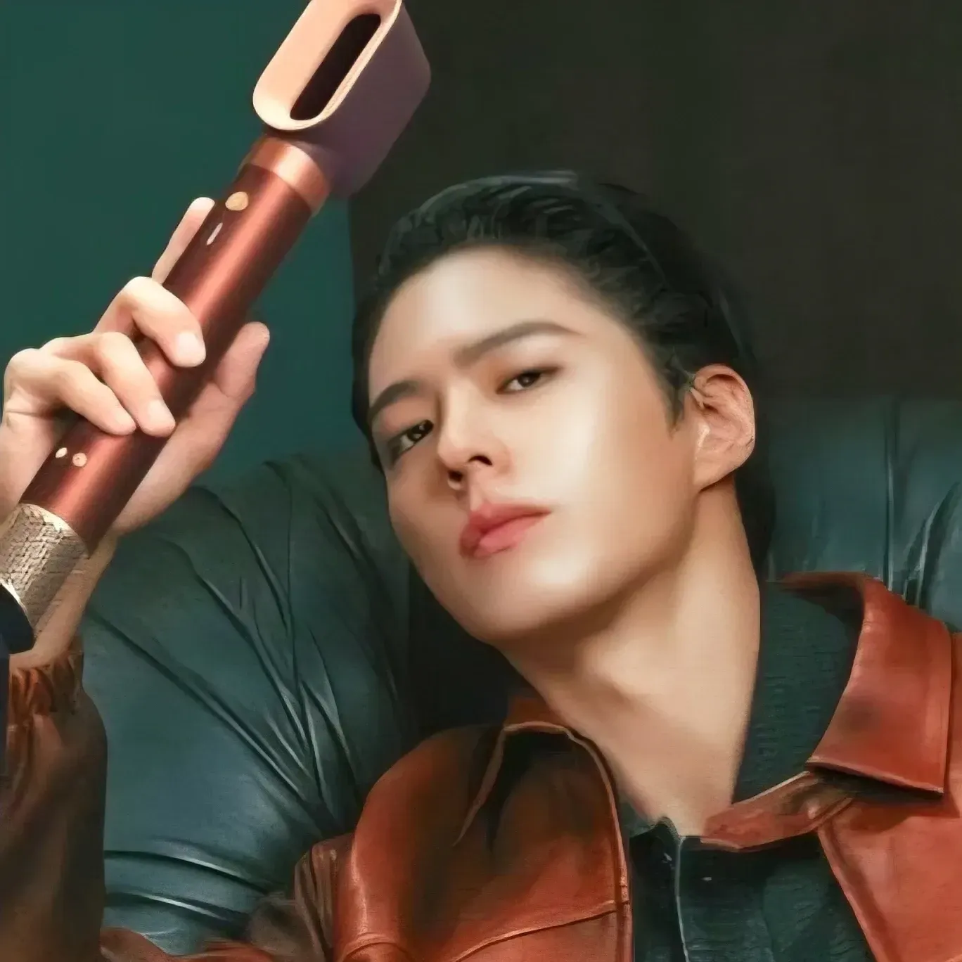 Latest photo of Park Bogum