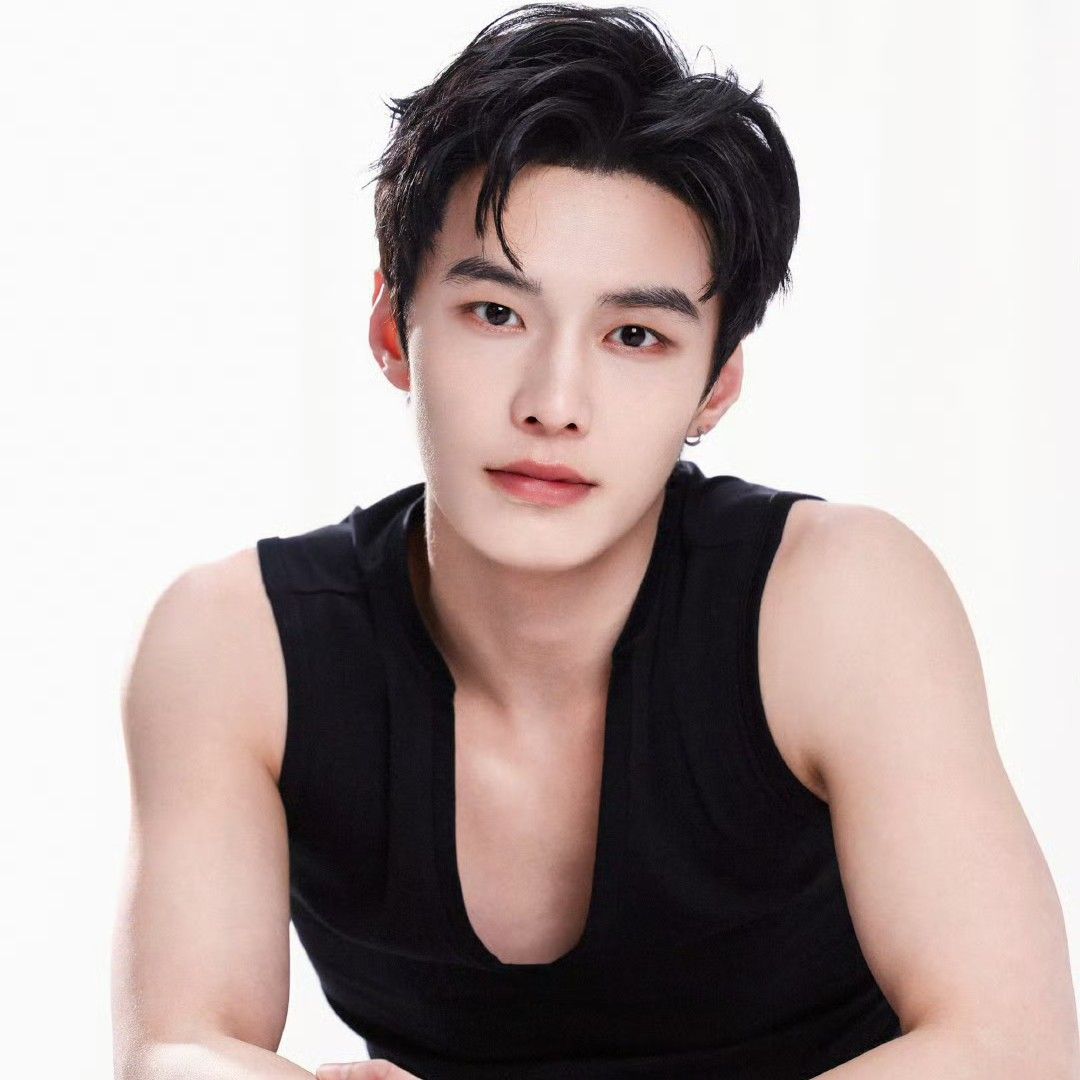 A moment captured by a fan of He Yu