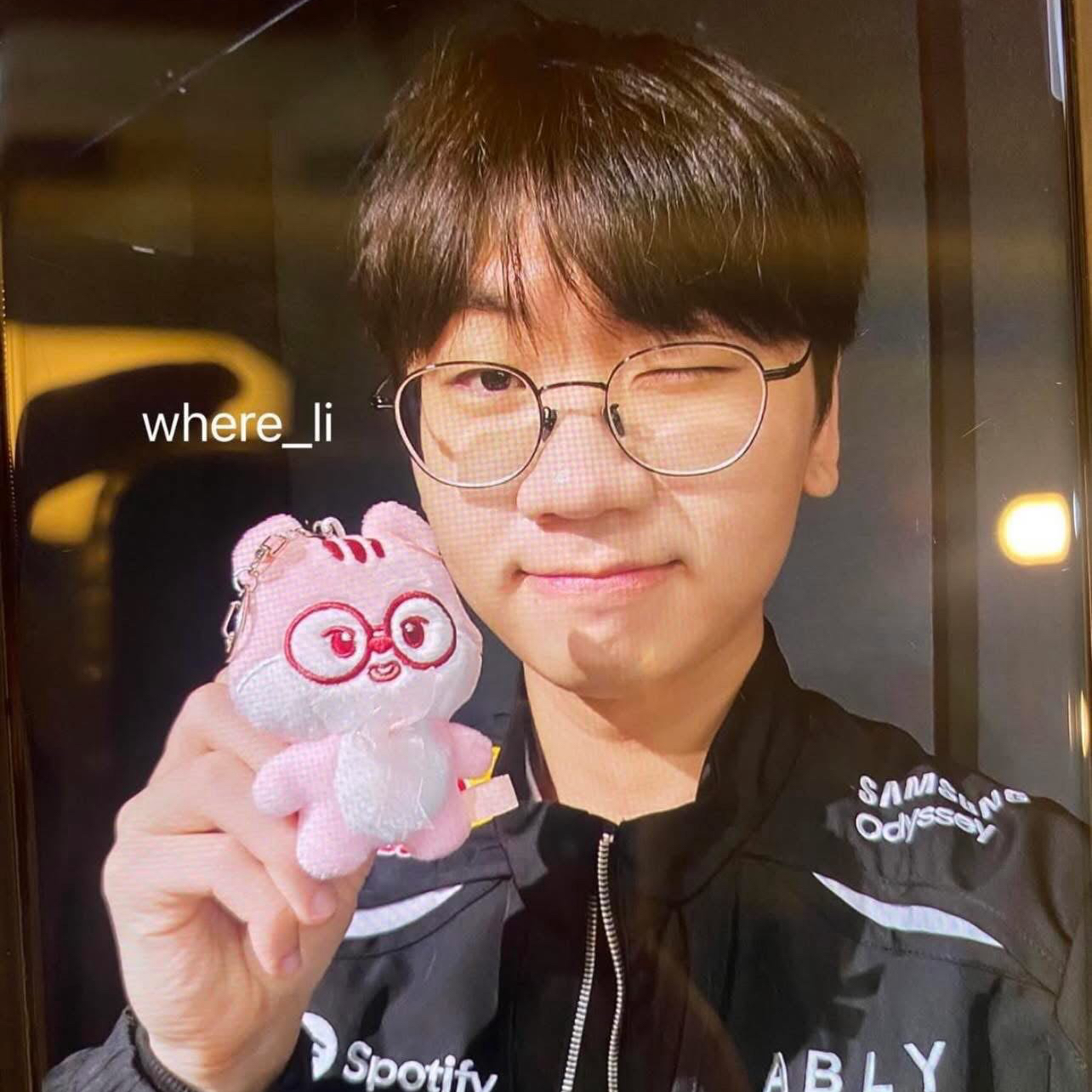 Behind-the-scenes cut of Doran