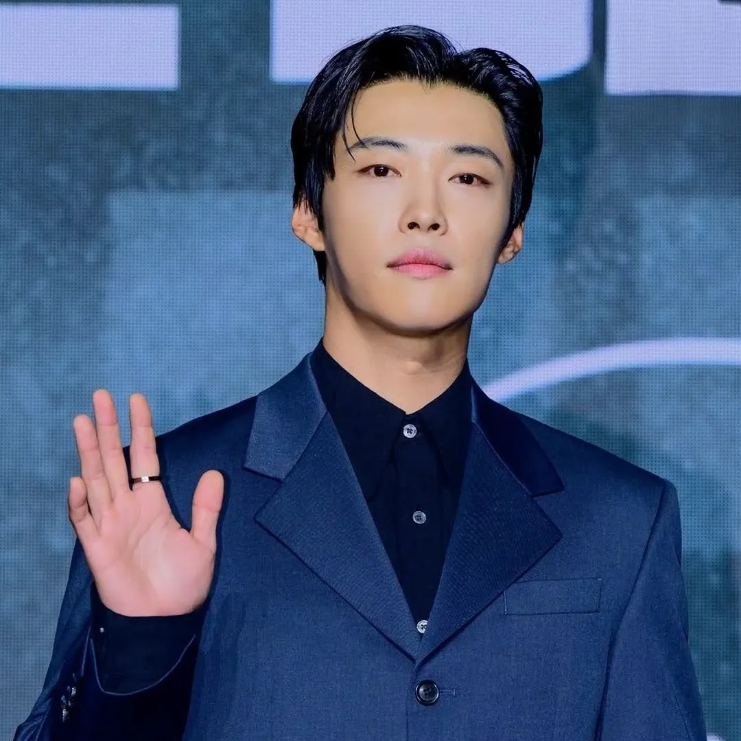 Latest photo of Woo Dohwan
