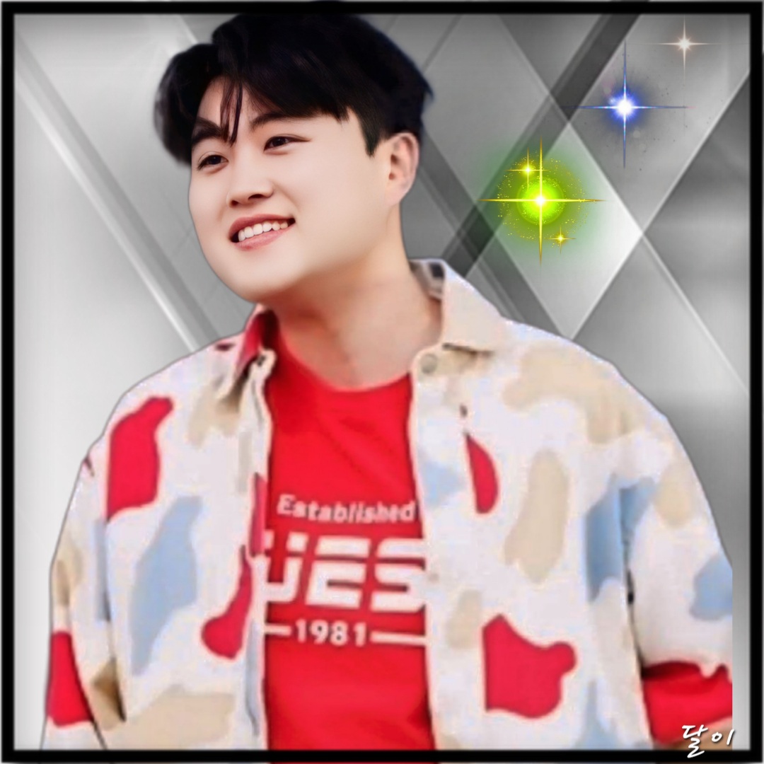 金浩中的近期活動照