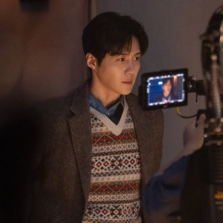Latest photo of Kim Seonho