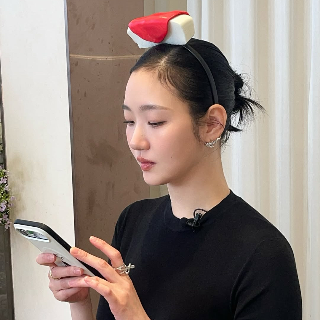 김고은의 최신 사진