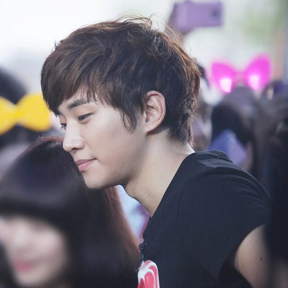 이준호 팬이 찍은 순간