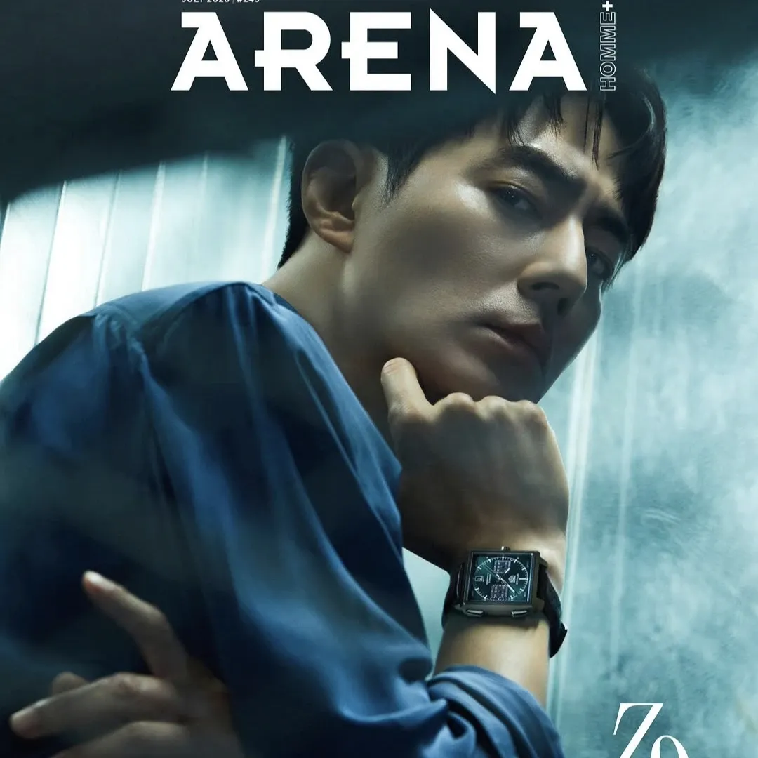 Latest photo of Jo Insung