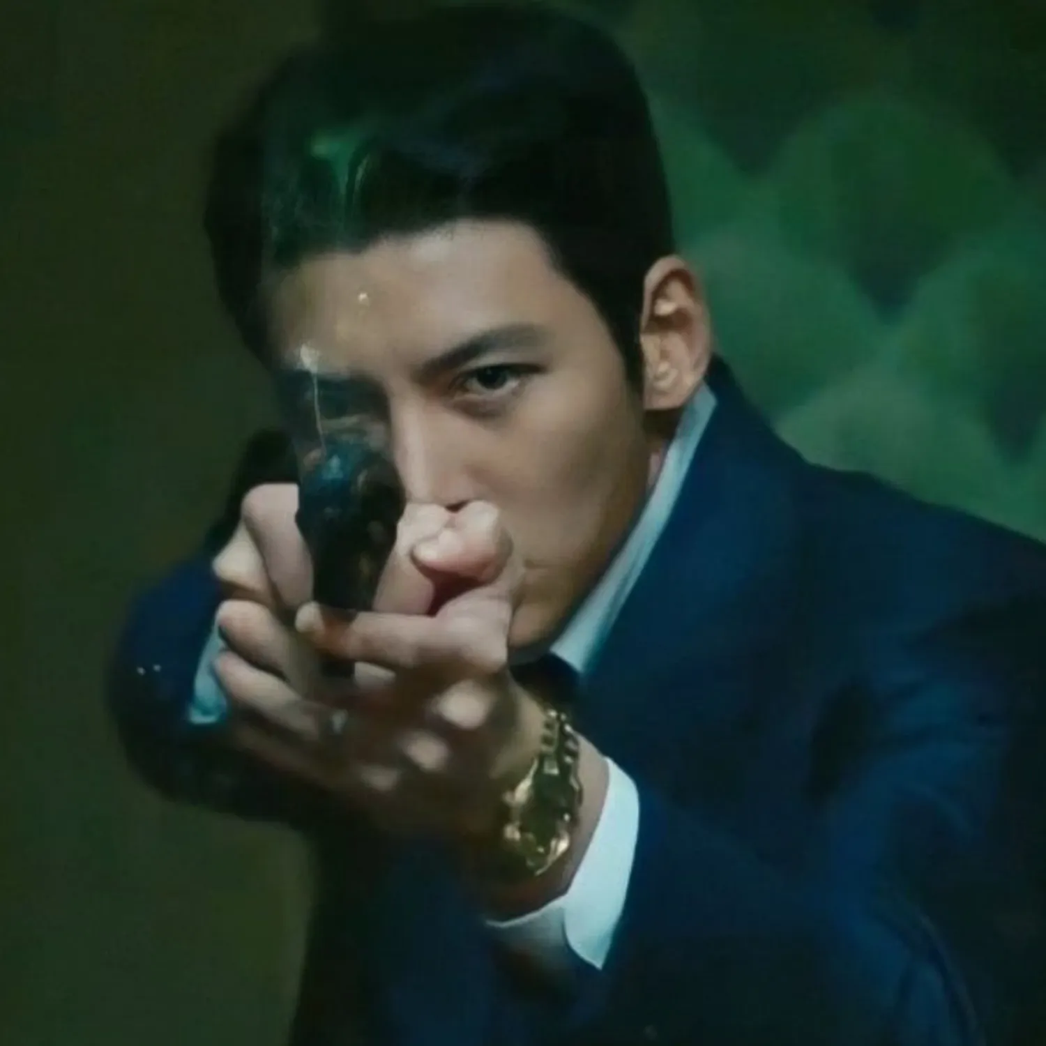 지창욱 최근 활동샷