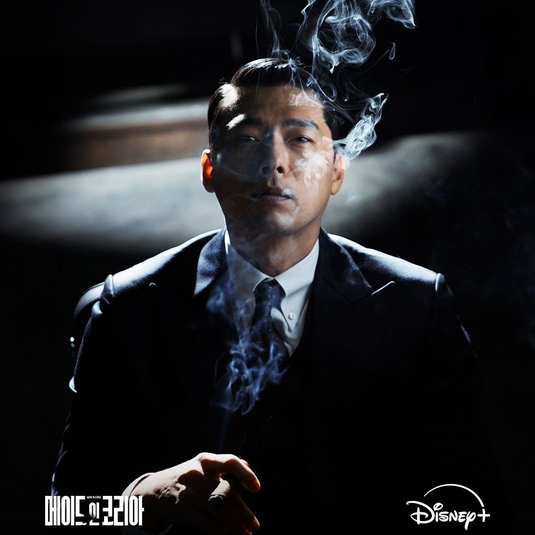 玄彬的幕后花絮