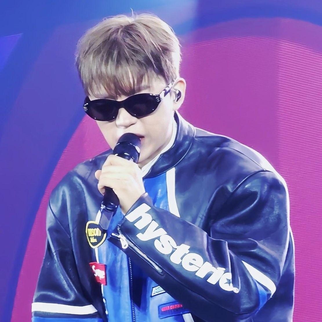 Momen yang diabadikan oleh penggemar Lim Youngwoong