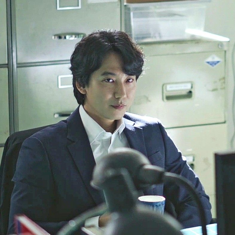 A moment captured by a fan of Kim Namgil