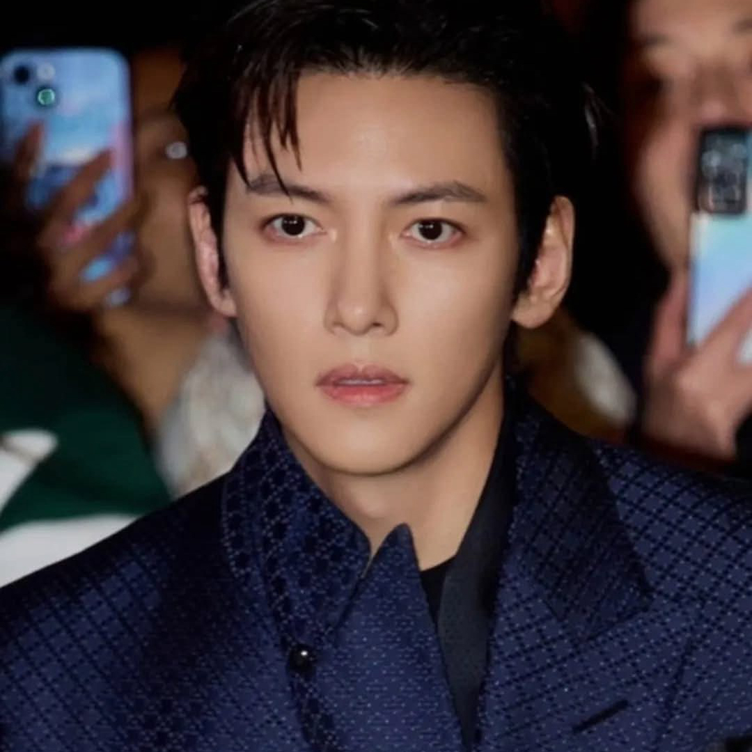 チ・チャンウクのビハインドカット