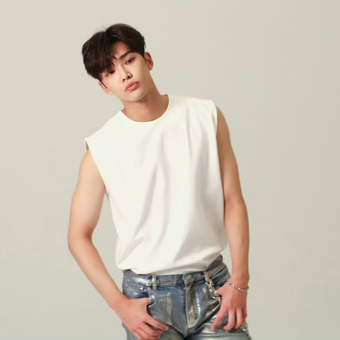 Foto terbaru dari Rowoon