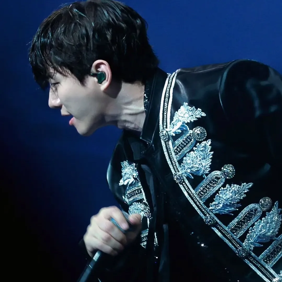 A moment captured by a fan of Lee Junho