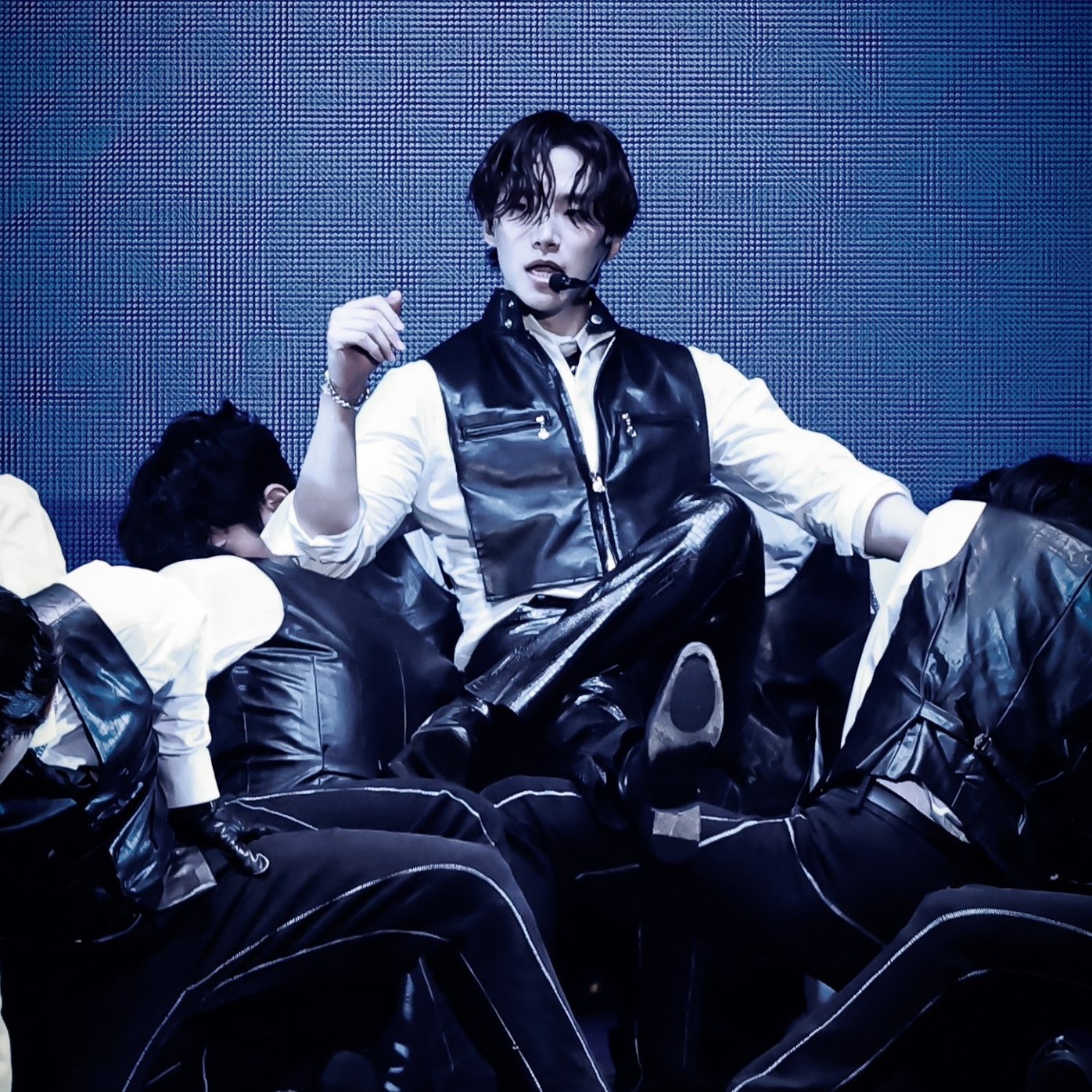 Foto kegiatan terbaru dari Lee Junho