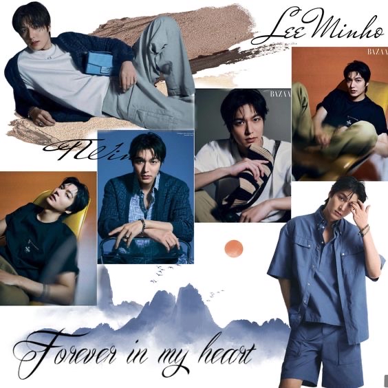 A moment captured by a fan of Lee Minho