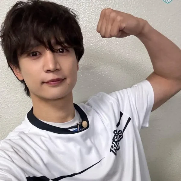 Representative photo of Choi Minho showing their charm