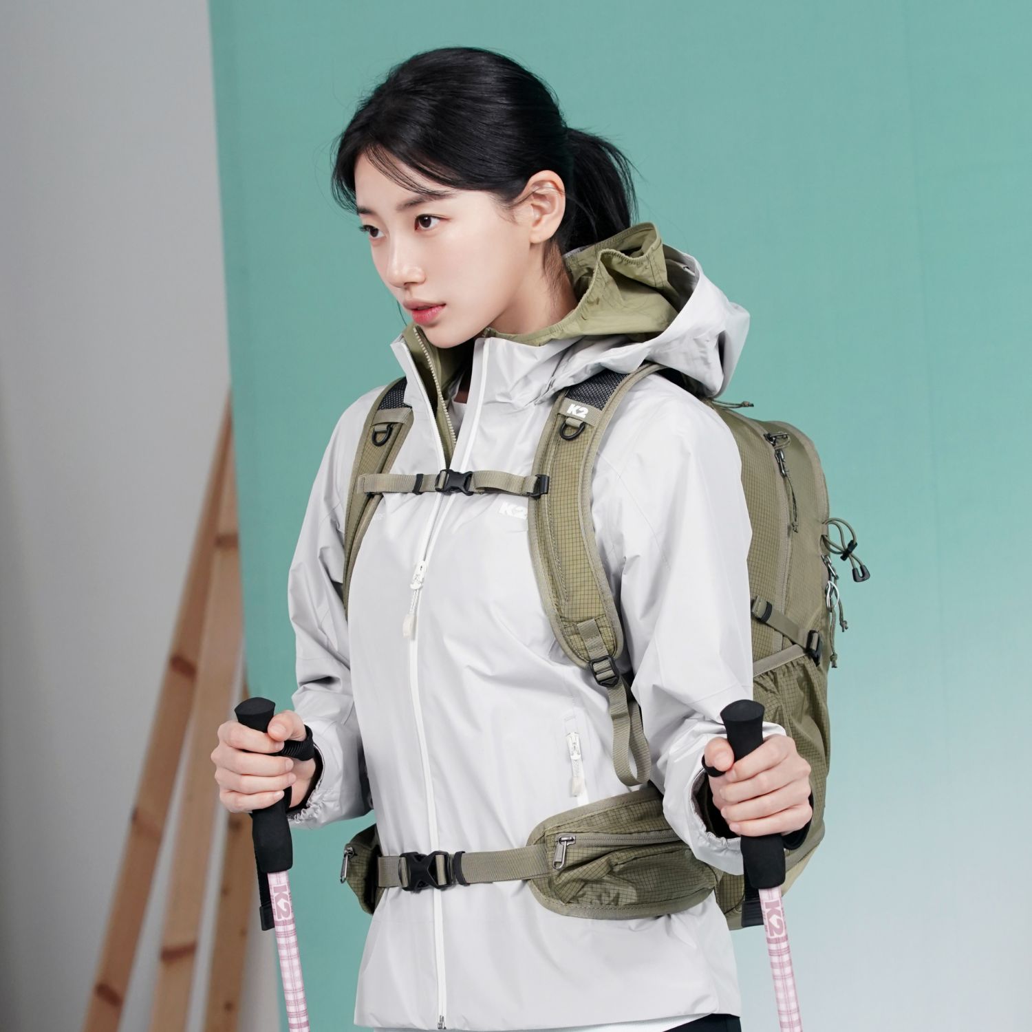 ファンが撮影したペ・スジの瞬間