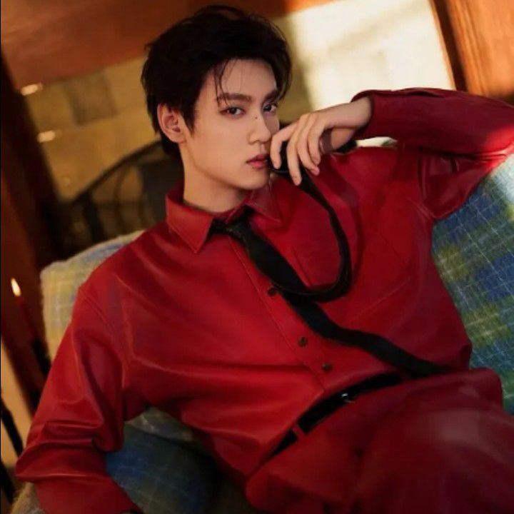 Recent activity shot of Tian Xuning