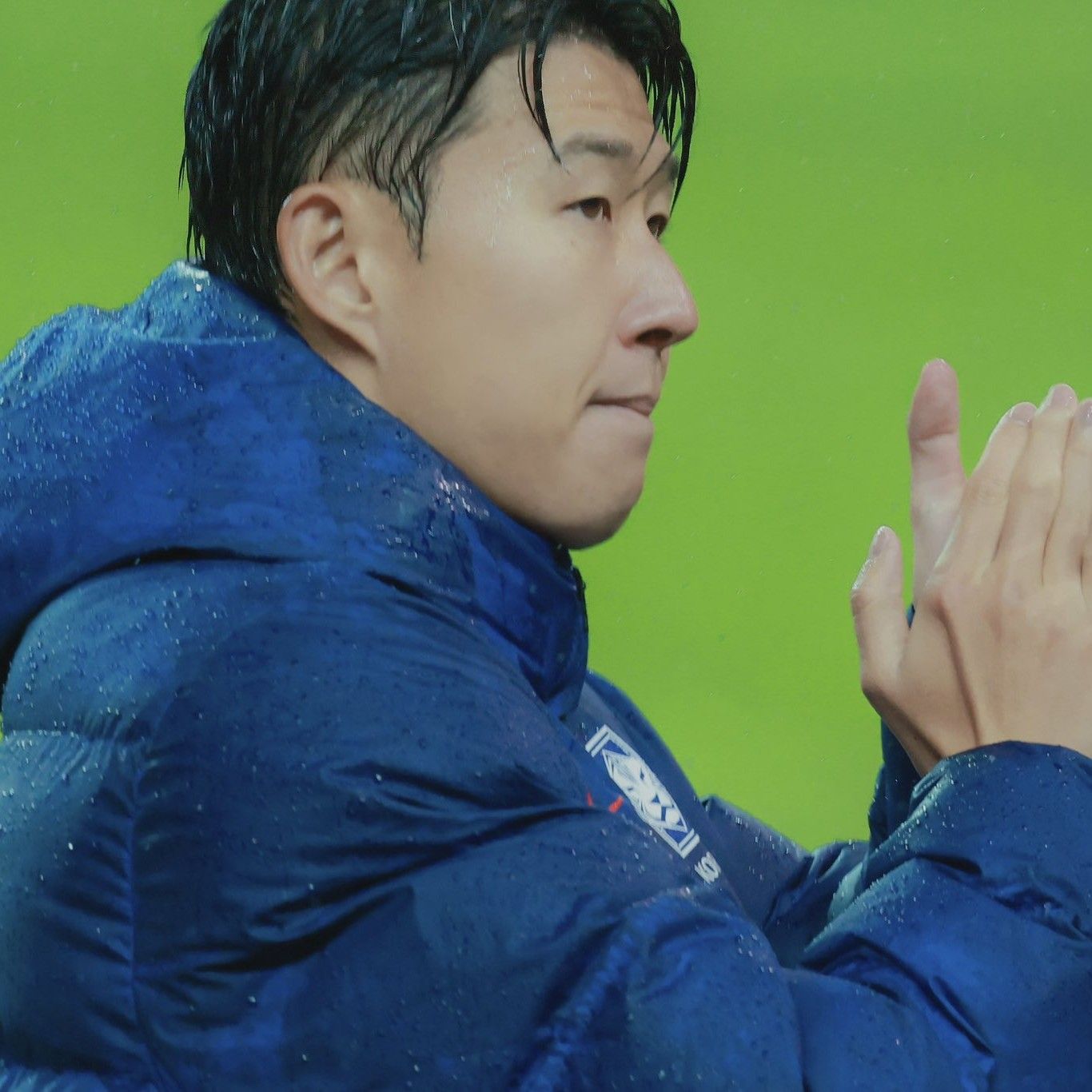 Latest photo of Son Heungmin