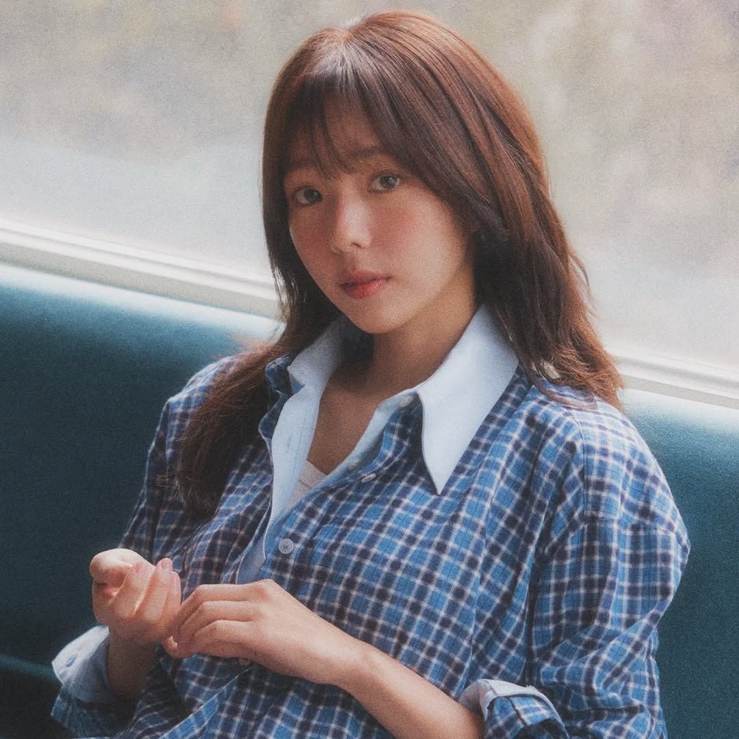 A moment captured by a fan of Chae Soobin