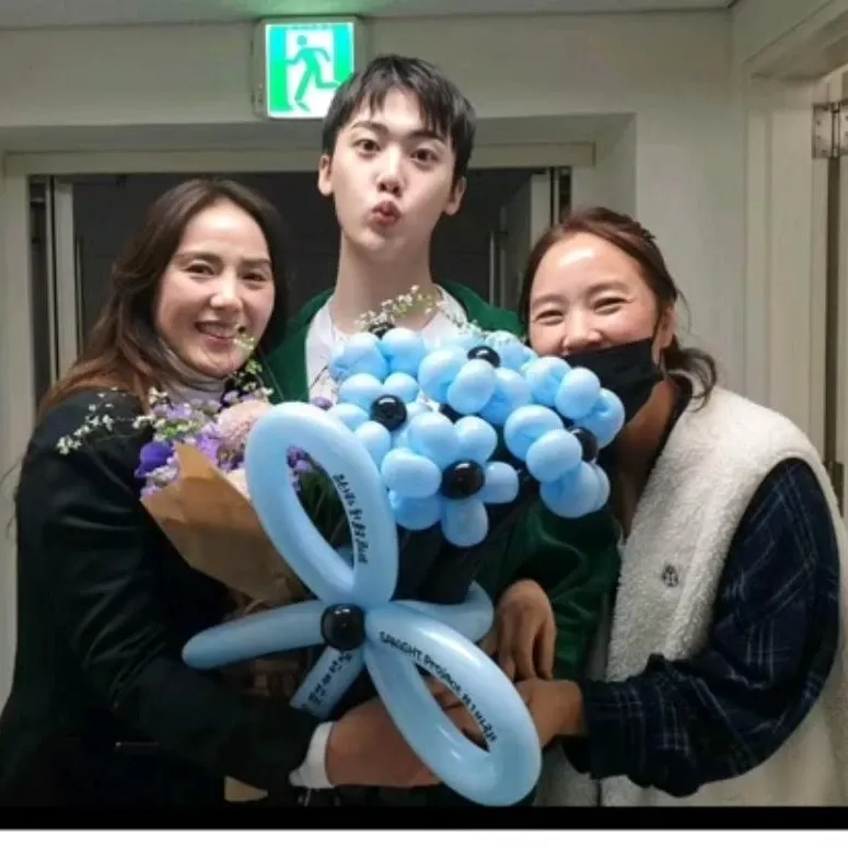 Latest photo of Yoon Sanha